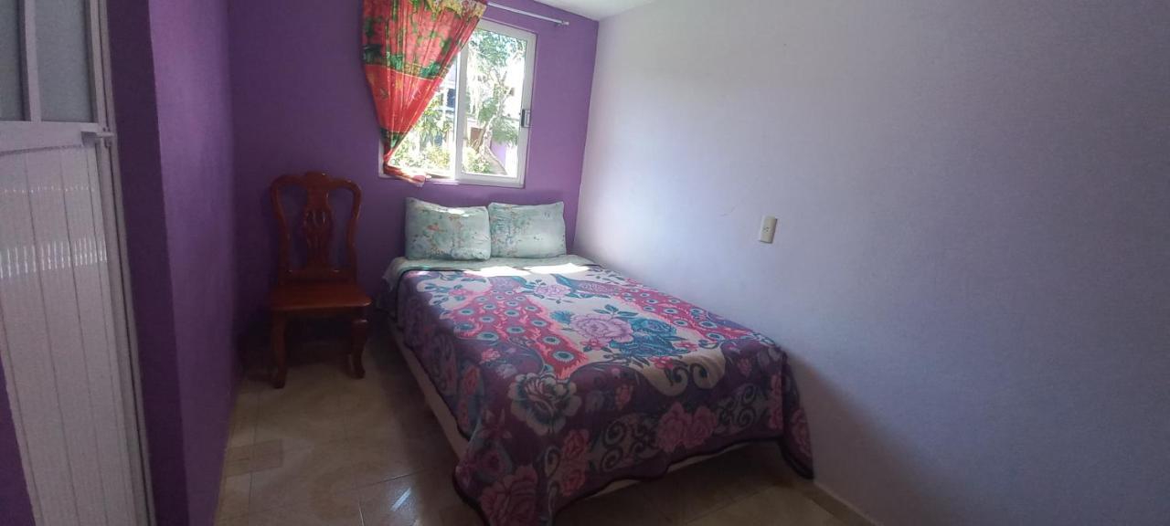 Hotel Bosques Zacatlán Zewnętrze zdjęcie