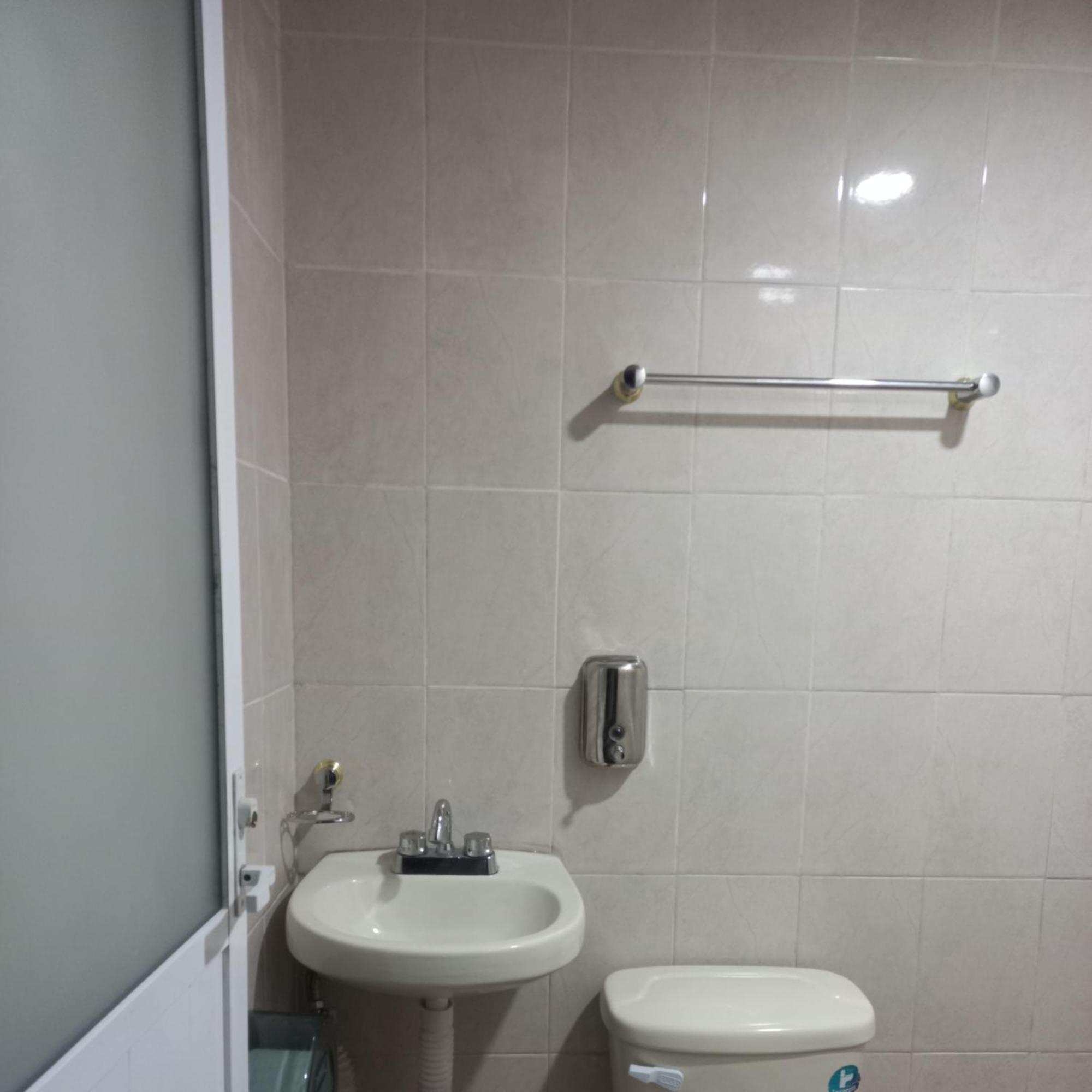 Hotel Bosques Zacatlán Pokój zdjęcie